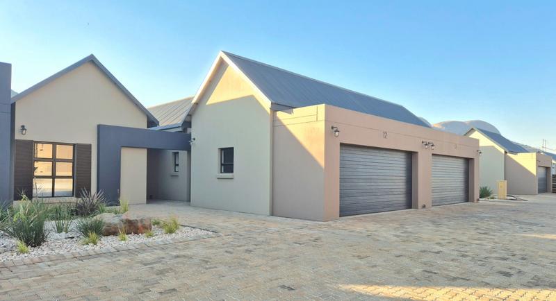 3 Bedroom Property for Sale in Leloko Lifestyle Estate North West